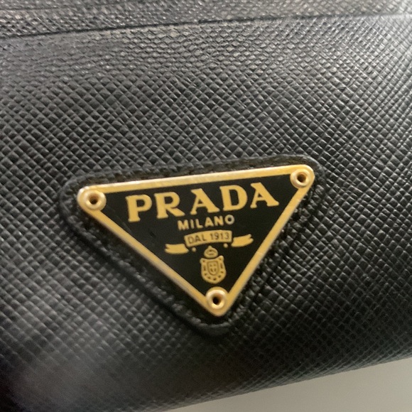Small Prada wallet - Picture 5 of 5